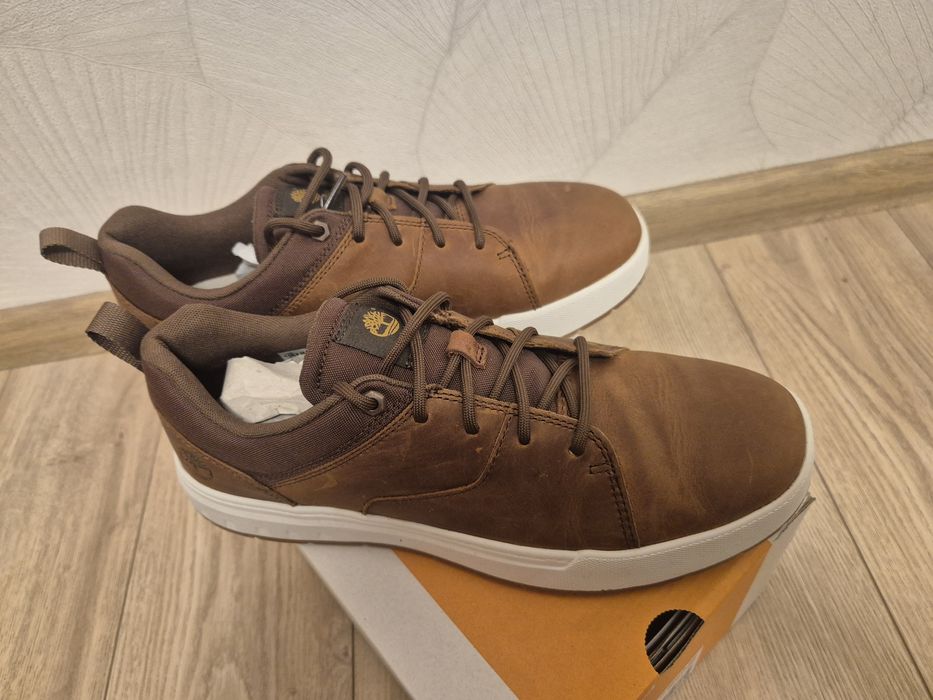 Снікерcи Timberland  Maple Grove TB0A5Z 1S3581 Коричневий (НОВІ)