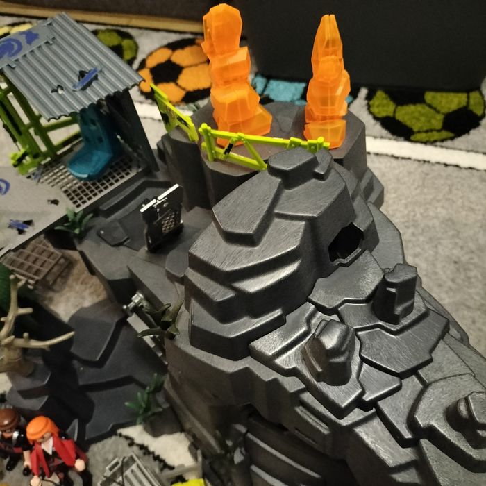 Klocki Playmobil Dino rise