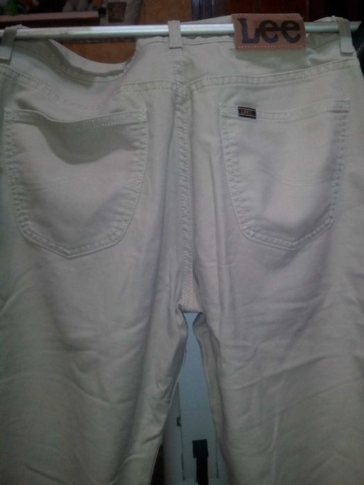 Преміум джинси бриджі Lee (Ireland)