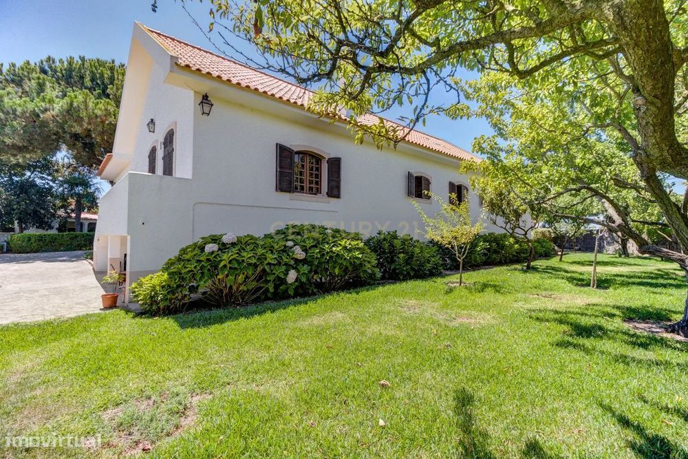 Moradia T3  para durar e para viver em  Foros de Salvaterra