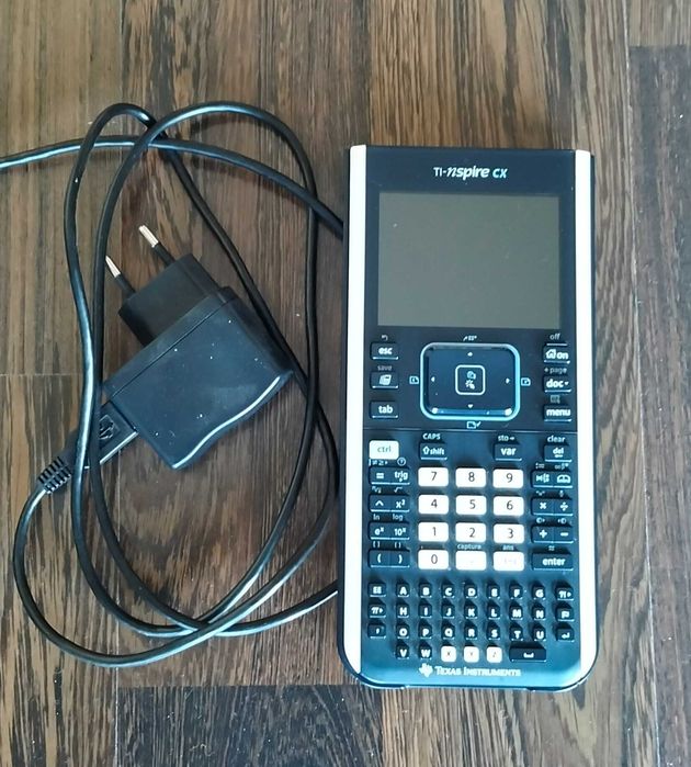 Calculadora nspire