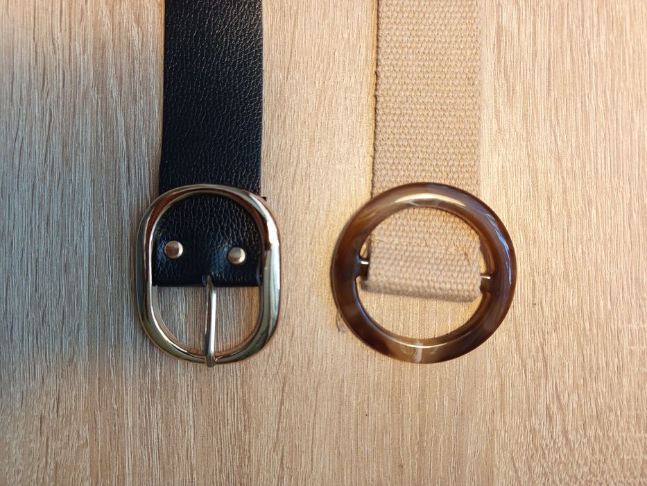 Zestaw damskich pasków