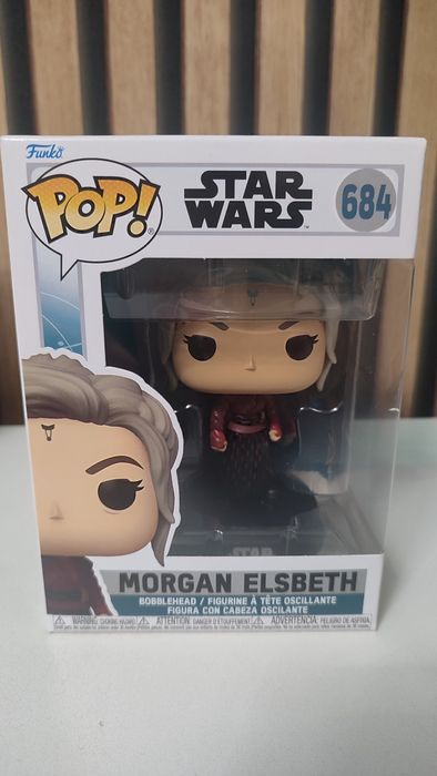 Figurka Funko Pop Star Wars 684 Morgan Elsbeth
