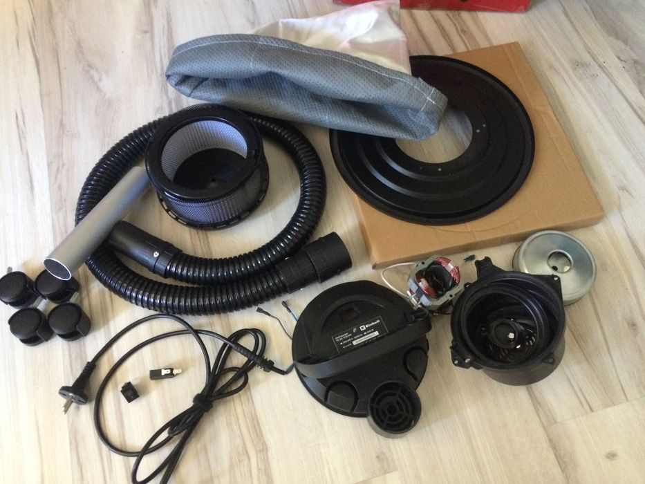 Einhell TC-AV1720 DW- części nowe.