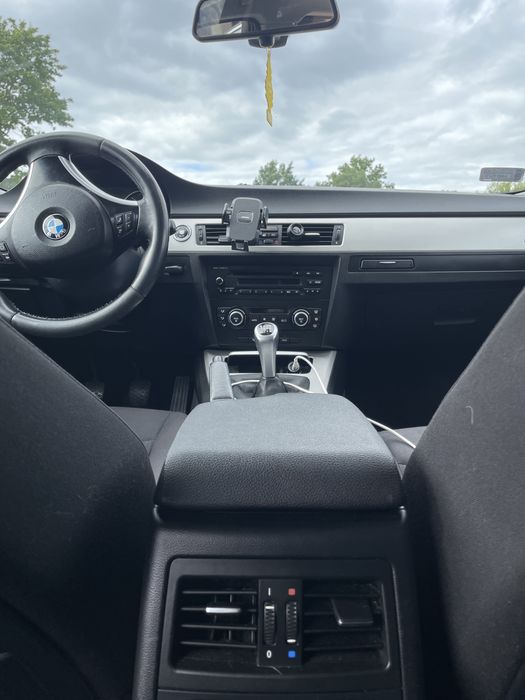 BMW 320d E90 LCI