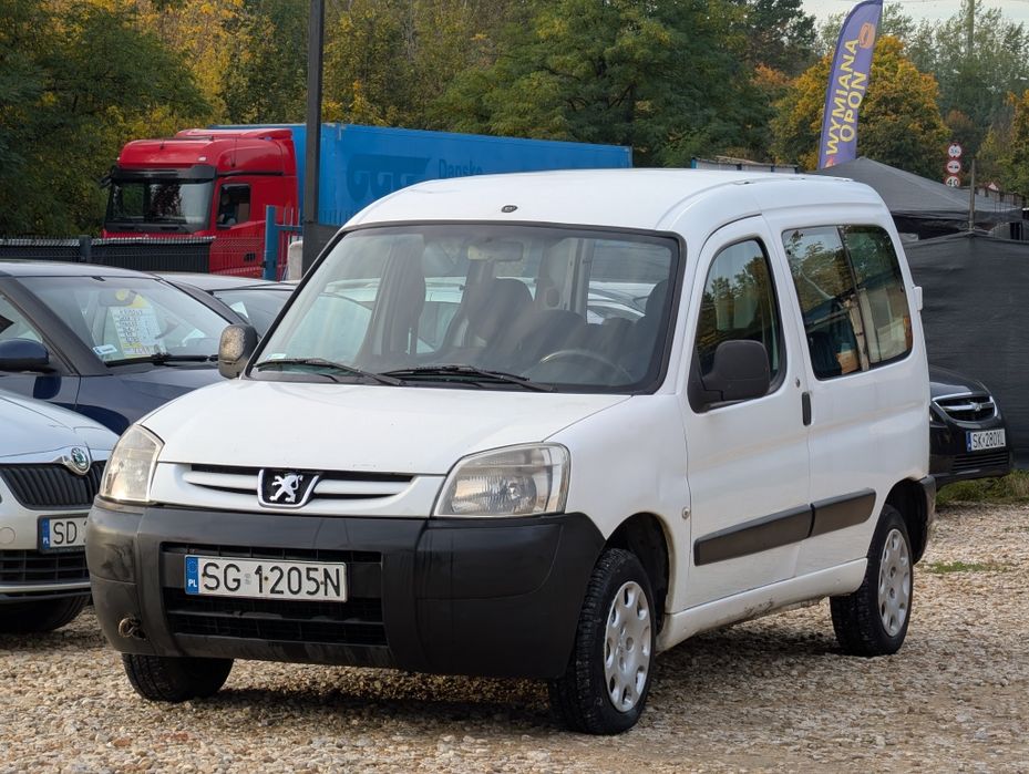 Peugeot Partner