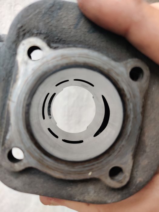 Цпг Japan, поршневая Yamaha bws, slider, aerox, gear, champ, mbk, jog