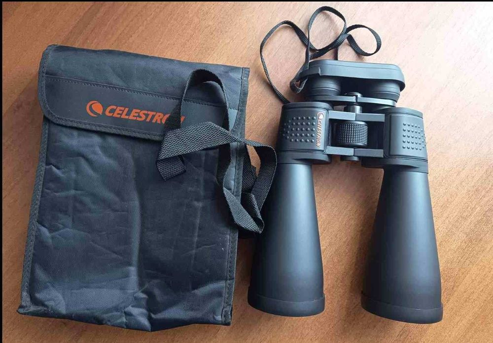 Бінокль Celestron SkyMaster 25x70