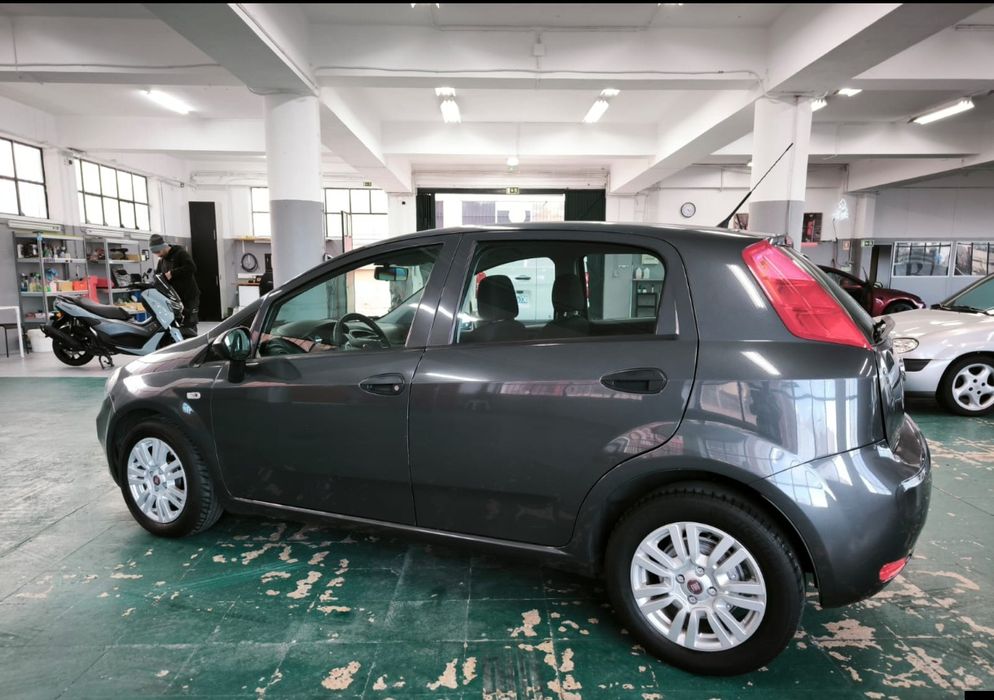 Fiat Punto MultiJet Diesel