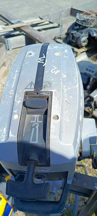 Evinrude 4KM 2T rumpel