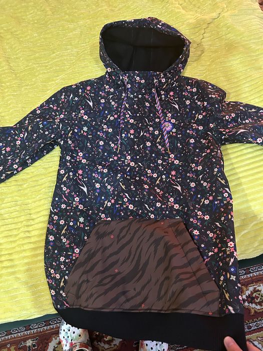 Водонепроникне Сноубордичне худі/анорак/куртка