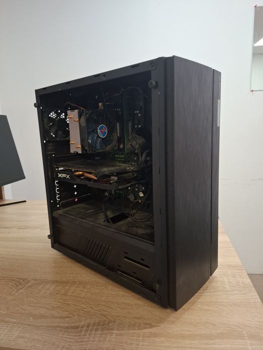 Продам ігровий пк AMD Radeon RX580 ssd 2tb