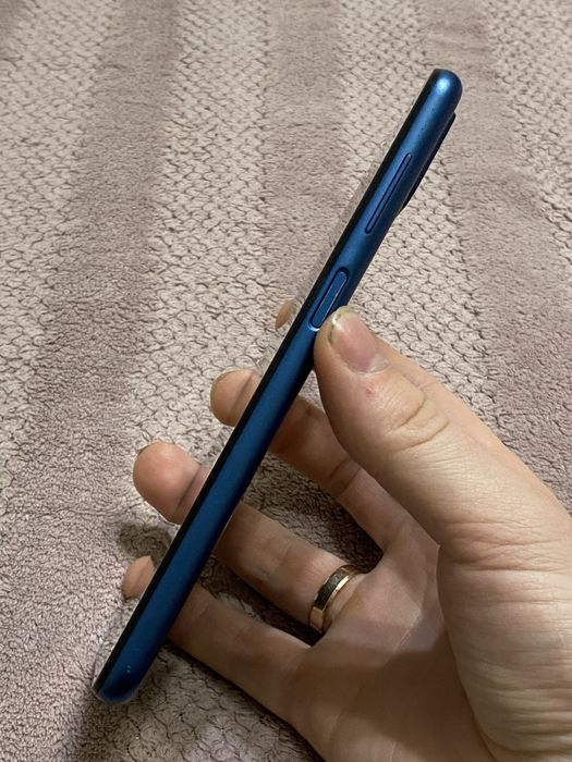 Телефон Samsung Galaxy A12 4/64gb NFC Android 13 класний стан