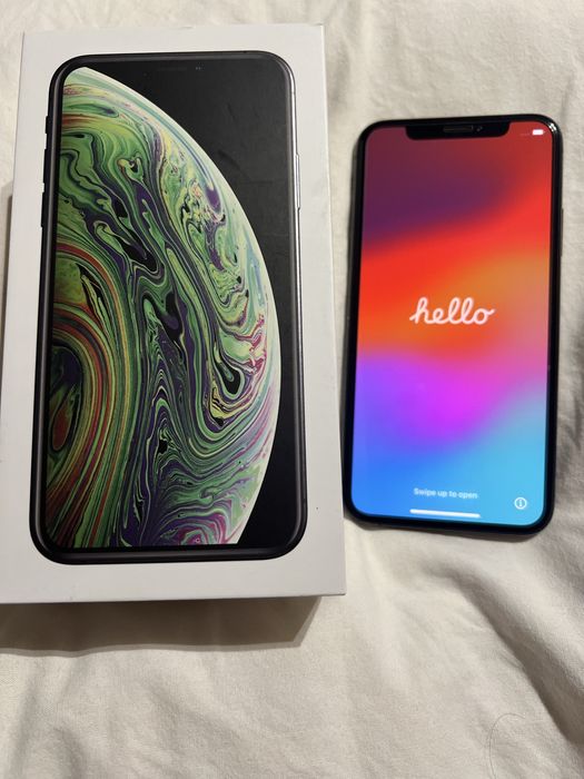 Iphone XS 64gb preto