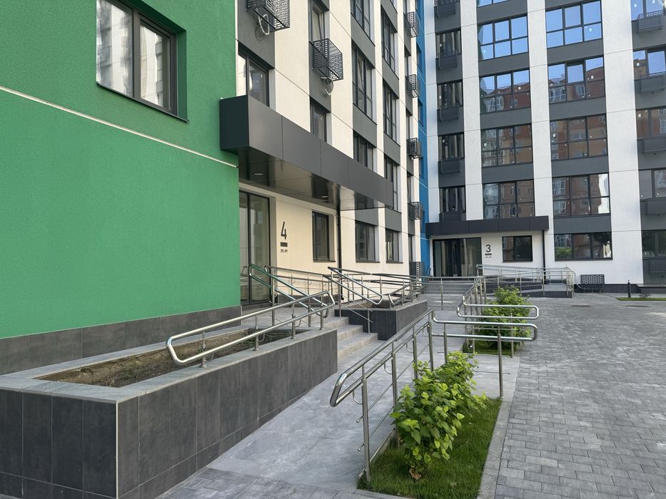 Продам 2-х ком 66м2 в ЖК BARVY р-н Подстанции