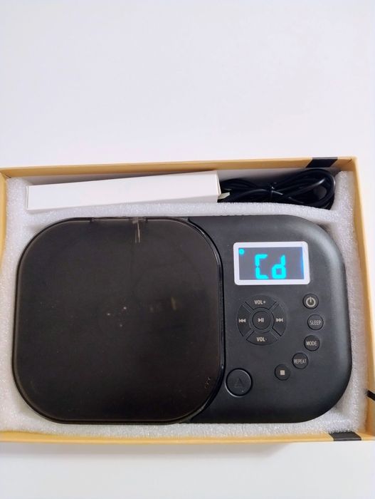 Odtwarzacz bezprzewodowy CD