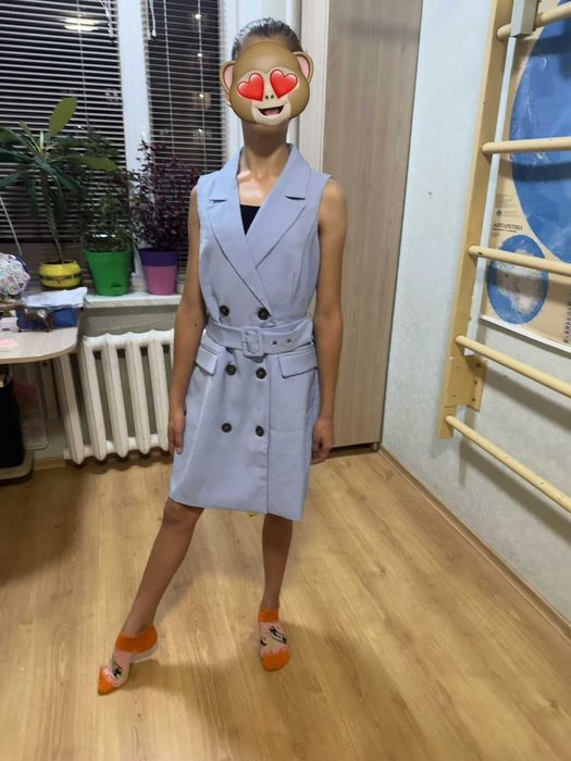 Сукня-піджак Ділова сукня Hause Нова р. С-М