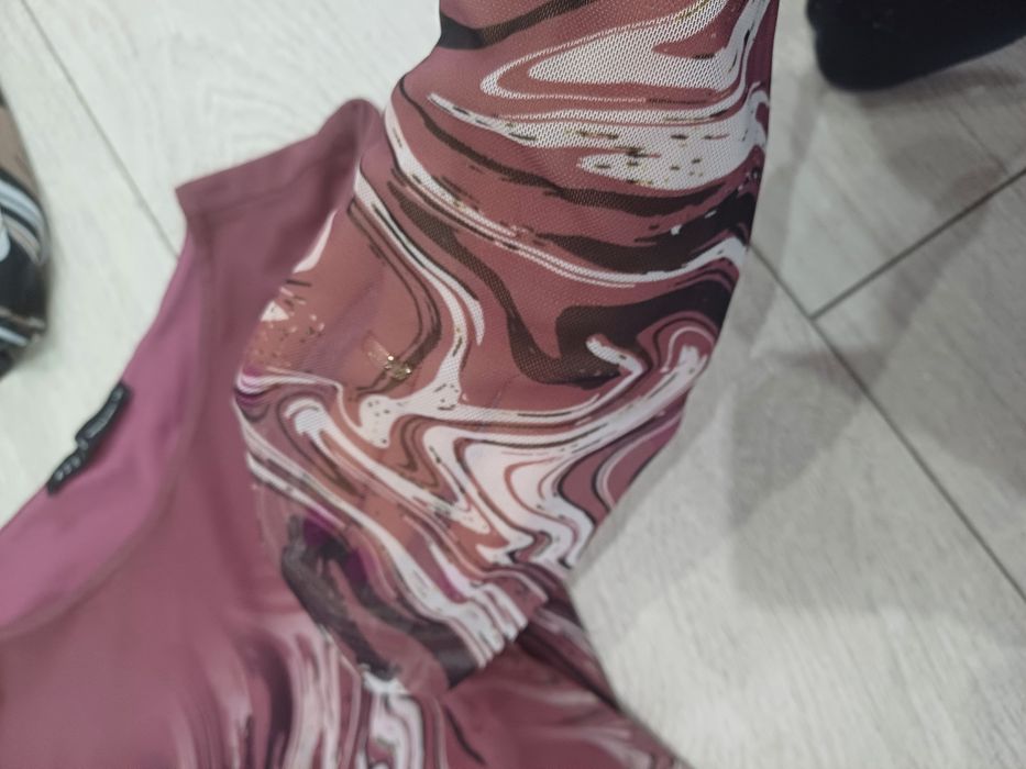 Sukienka Mohito XS 34 36  siatka jak nowe