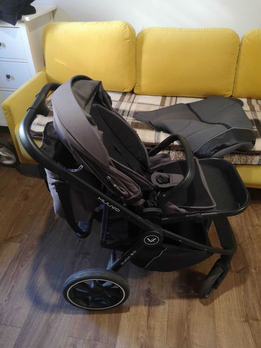 Muuvo Quick 3.0 Spacerówka