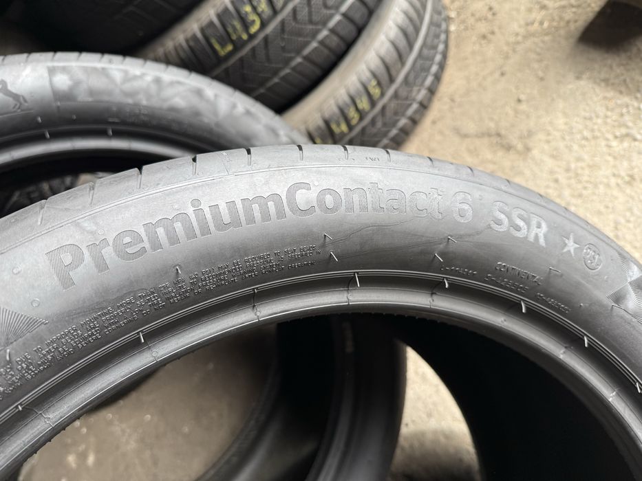 Літні шини 315/35 R21 Continental PremiumContact 6 RunFlat 2шт. 99% 2023