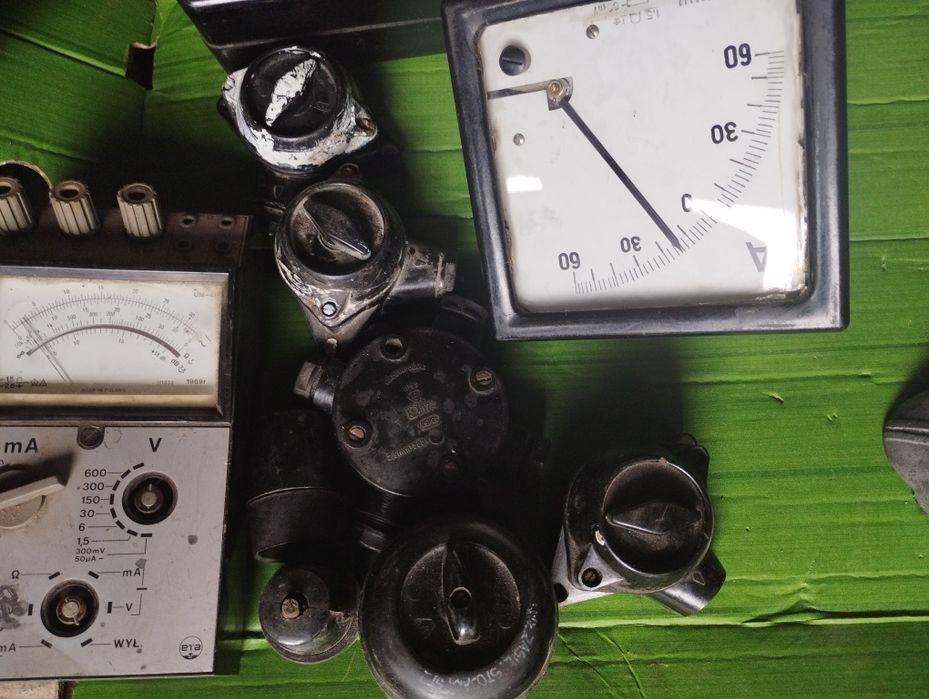 Zabytki elektryczne