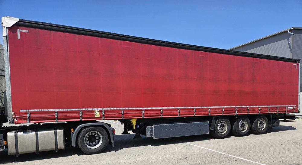 Naczepa Schmitz Cargobull