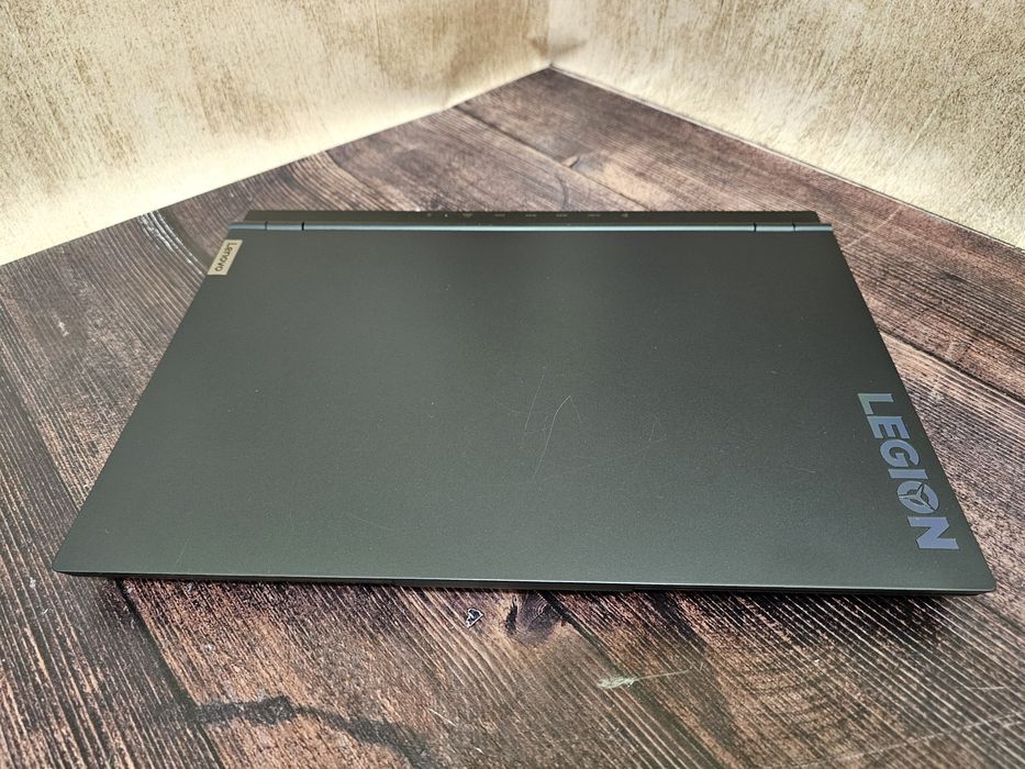 Lenovo Legion 5 15ACH6 (Ryzen 5 5600H/16Gb/RTX 3050/512Gb/IPS 165Hz)