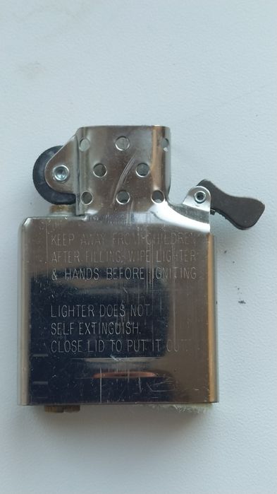 Запальничка ZIPPO