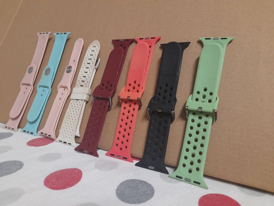 Lote de braceletes para Apple Watch