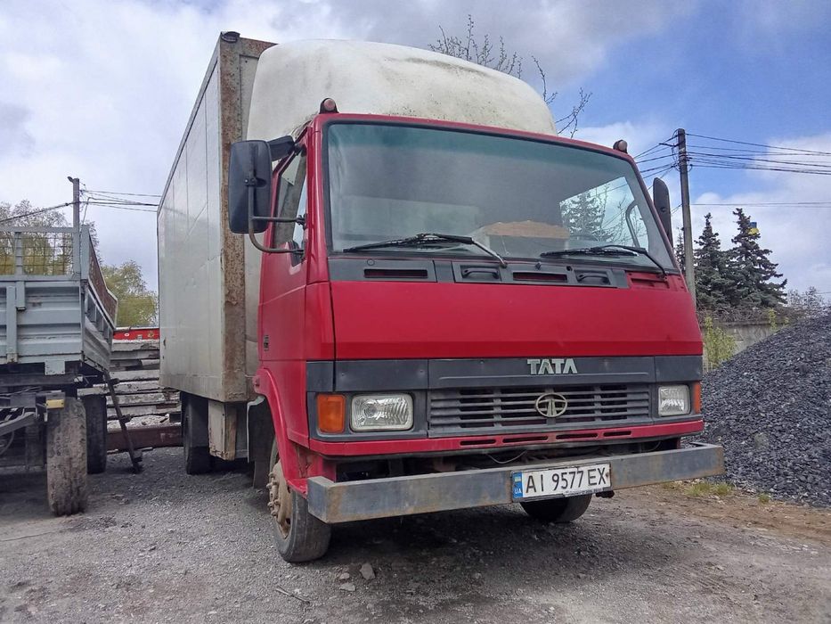 Продаж авто грузового
