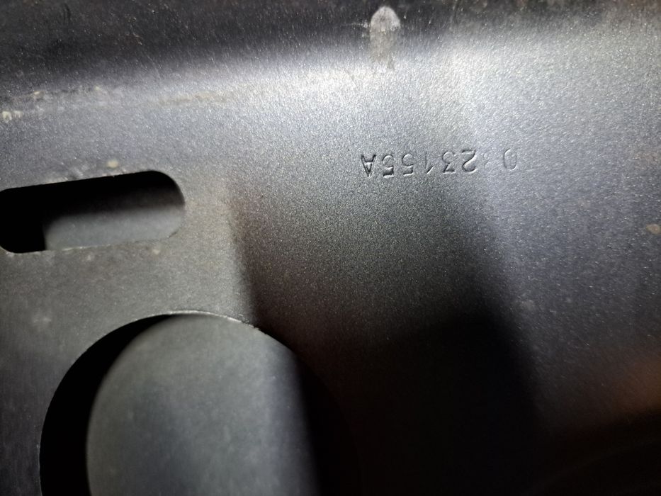 Maska Seat Leon III ST FR Lakier LX7R