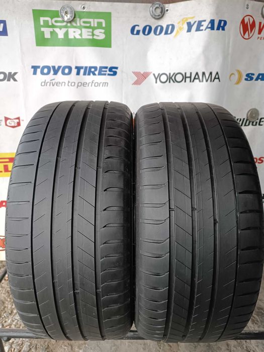 Літні шини 255/50 R19 Michelin latitude sport 3	21рік