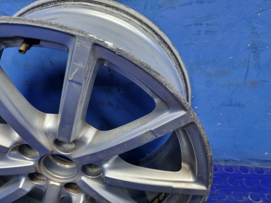 FELGA aluminiowa AUDI A3 8V 18" 8J ET 46 5x112 Oryginał OEM | Poznań |