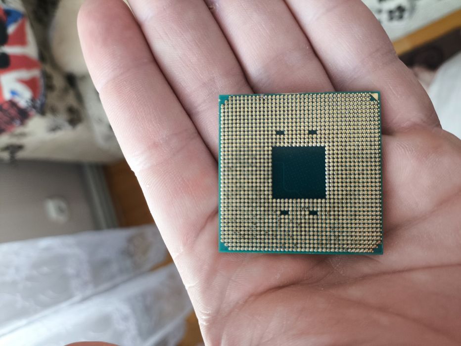 Продам процессор A8 9600