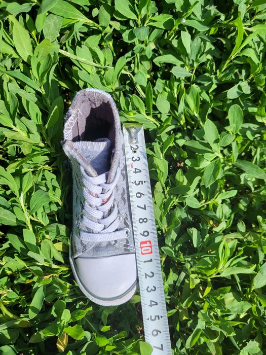 Кеды детские 21р