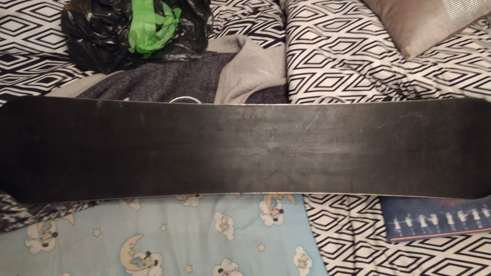 Deska snowboardowa Ride 140 cm