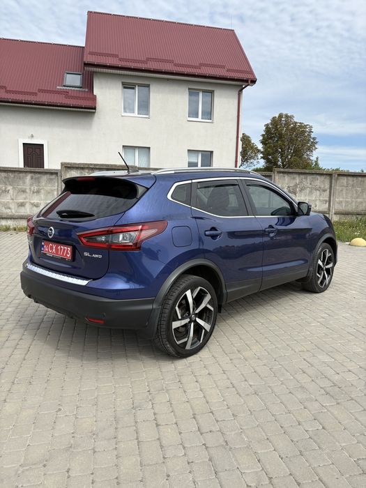 Nissan Rogue Sport