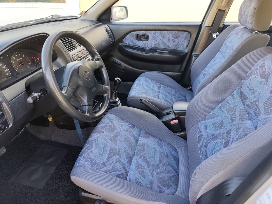 Nissan Almera 1.4 16v