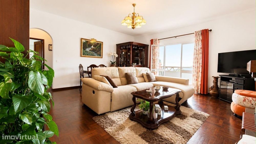 Apartamento T2 com Vista Mar | Garajau
