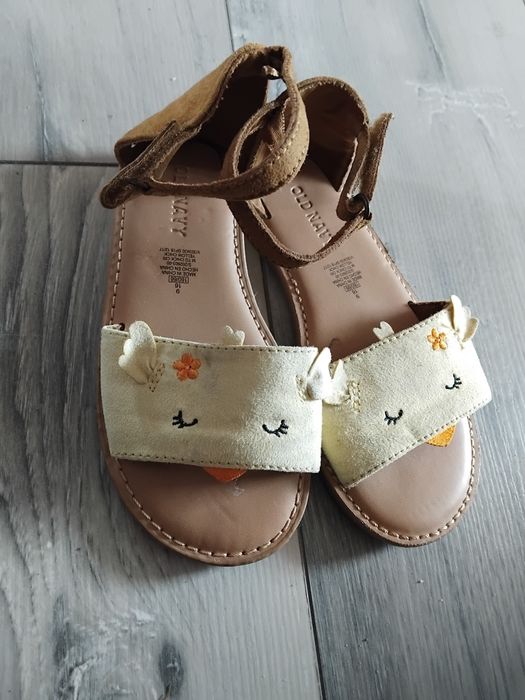 Sandałki,, rozmiar 26