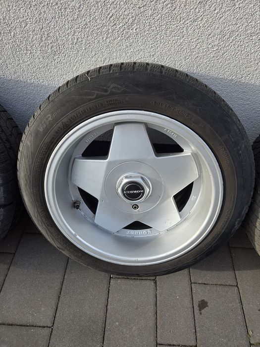 Felgi borbet A rozmiar 16 9cali et15 5x120