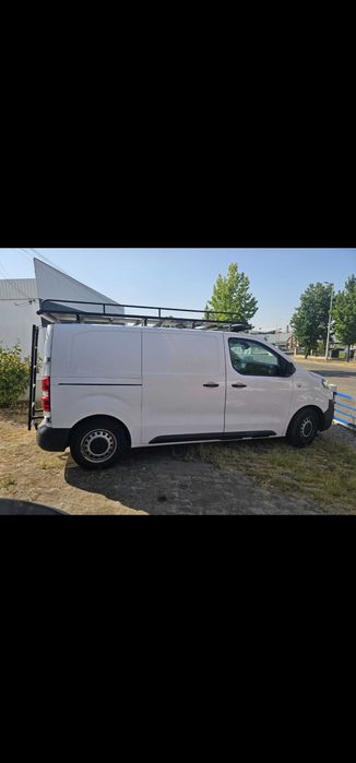 Citroen Jumpy de 2020