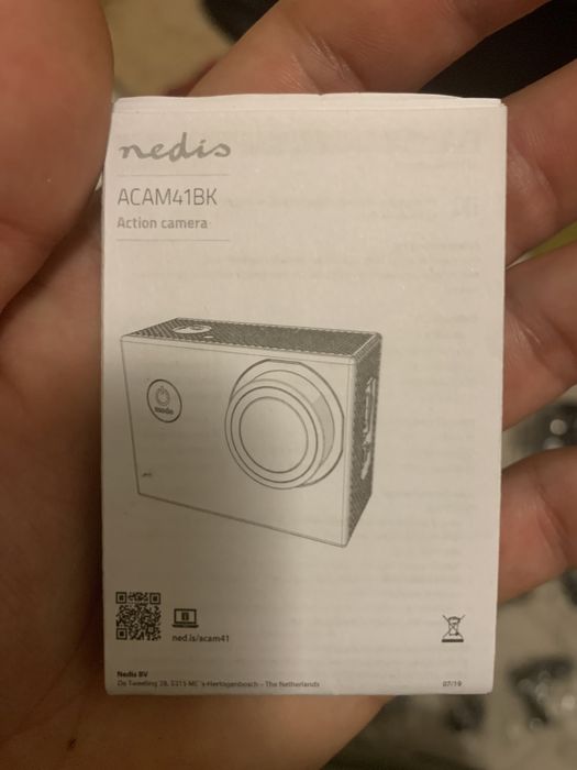 Vendo action n go 4k