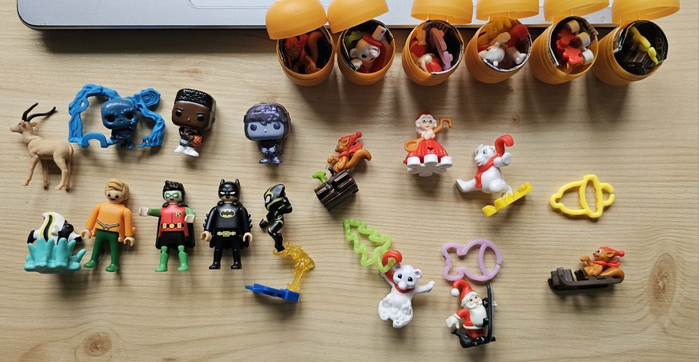 Кіндер сюрприз джой