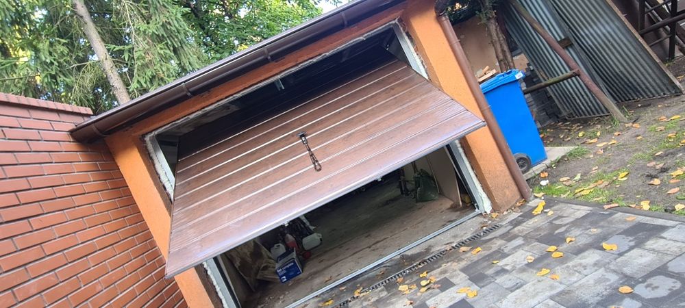 Bramy garażowe ! Automaty! Drzwi stalowe! Montaz!