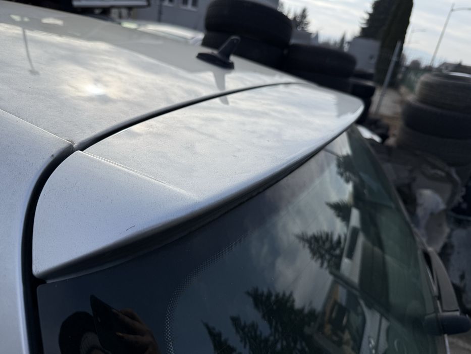 VW Golf V Klapa Bagażnika Z Szybą Bez Rdzy Kompletna LA7W