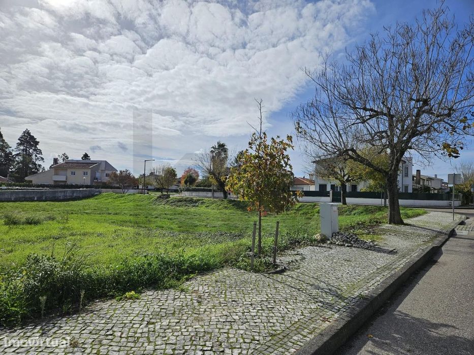 Lote de terreno para construção na Urbanização Vila d’Alva, Cantanhede