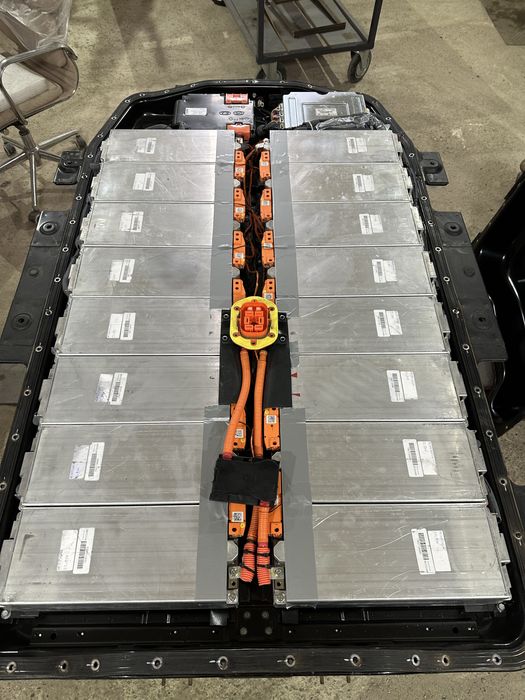 Ремонт акумулятора  kia soul, renault kango, nissan leaf, nv 200