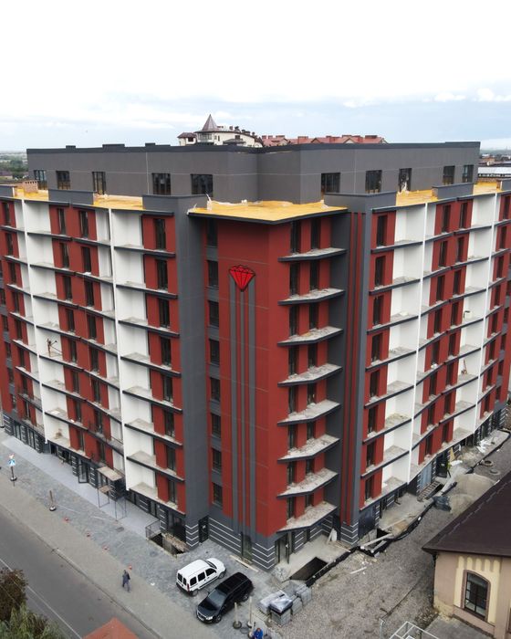 Продаж двокімнатної квартири  в новобудові, ЖК «Рубін»