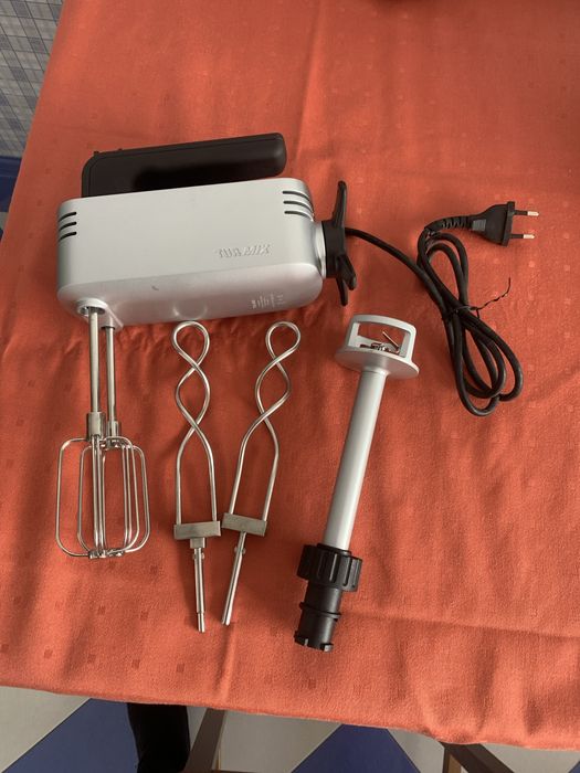 Bimby Turmix vorwerk batedeira e liquidificadora de mao nova varinha